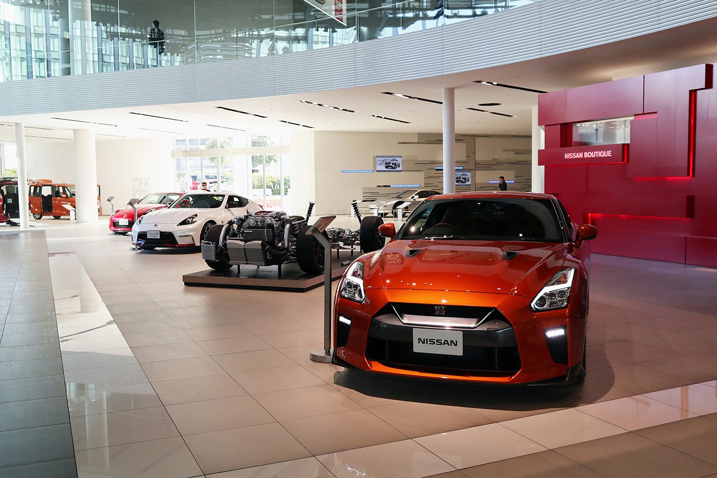 Car showroom 360